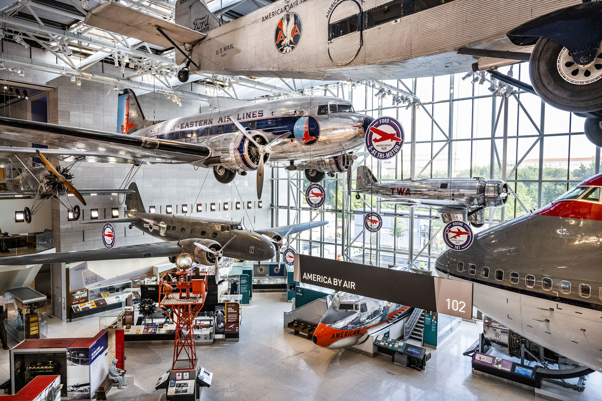 National Air and Space Museum