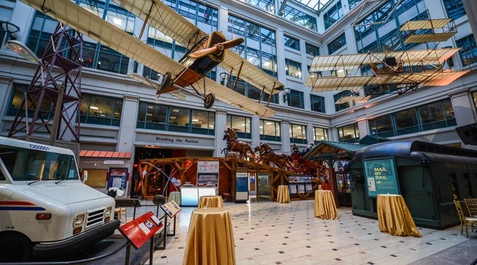 National Postal Museum