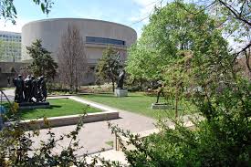 Hirshhorn Museum and Sculpture Garden