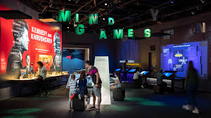 International Spy Museum