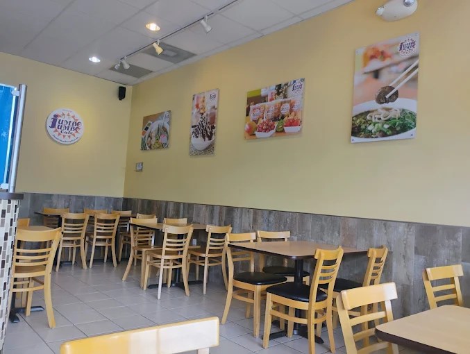 Jumbo Jumbo Cafe