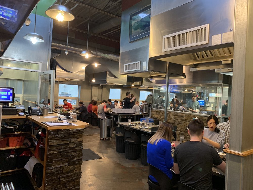 Kogiya Korean BBQ