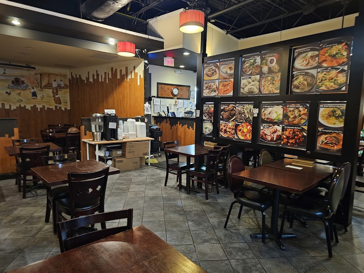 Tosokchon Korean Restaurant